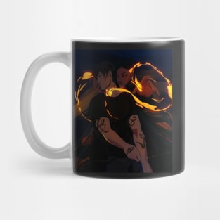 Malec piece Mug